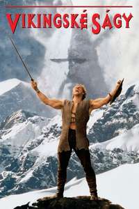 The Viking Sagas - Poster