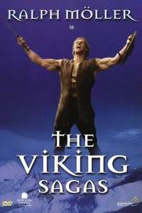 The Viking Sagas - Poster