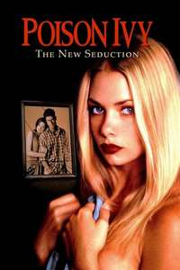 Poison Ivy: The New Seduction - Poster