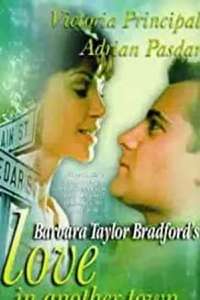 Love in Another Town - Poster
