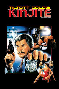 Kinjite: Forbidden Subjects - Poster