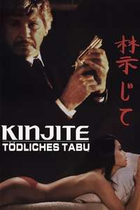 Kinjite: Forbidden Subjects - Poster