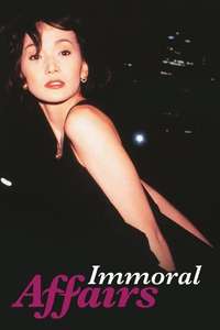 Immoral Affairs - Poster