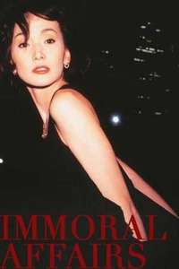 Immoral Affairs - Poster