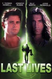 Last Lives - Poster