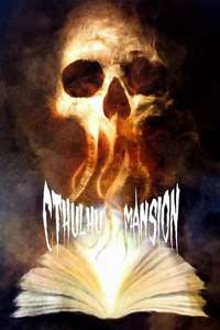 Cthulhu Mansion - Poster
