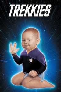 Trekkies - Poster