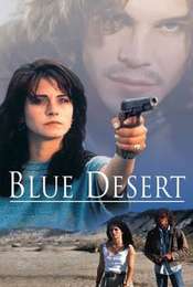 Blue Desert