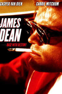 James Dean: Race with Destiny - Poster