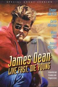 James Dean: Race with Destiny - Poster