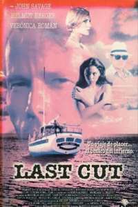 Last Cut - Poster