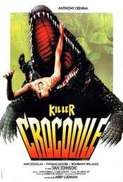 Killer Crocodile