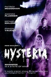 Hysteria - Poster