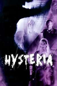 Hysteria - Poster