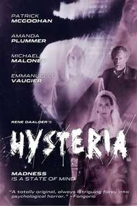 Hysteria - Poster
