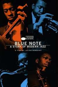 Blue Note - A Story of Modern Jazz - Poster