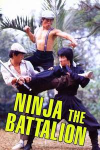 Ninja: The Battalion - Poster