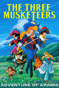 The Three Musketeers Aramis' Adventure - Poster