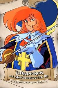 The Three Musketeers Aramis' Adventure - Poster