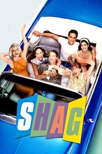 Shag - Poster