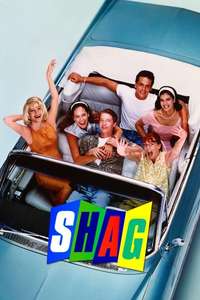 Shag - Poster