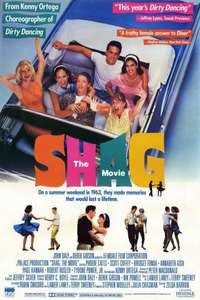 Shag - Poster