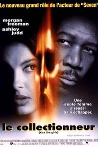 Kiss the Girls - Poster