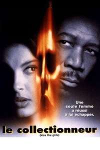 Kiss the Girls - Poster