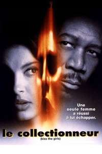 Kiss the Girls - Poster
