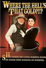 Where the Hell's That Gold?!!?
