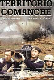 Territorio comanche