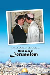 Next Year in Jerusalem - Poster