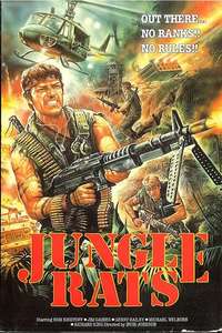 Jungle Rats - Poster