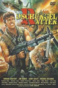 Jungle Rats - Poster