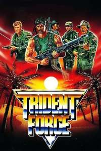 Trident Force - Poster