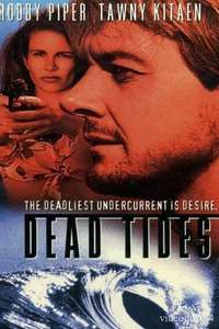 Dead Tides - Poster