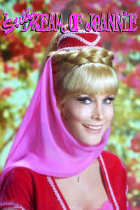 I Still Dream Of Jeannie - Poster