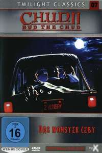 C.H.U.D. II: Bud the Chud - Poster