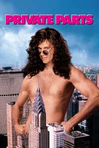 Private Parts - Poster