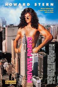 Private Parts - Poster