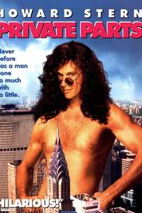 Private Parts - Poster