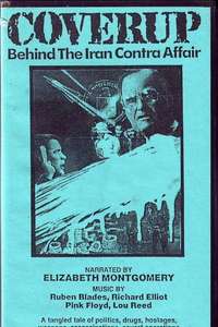 Coverup: Behind the Iran Contra Affair - Poster