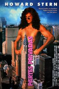 Private Parts - Poster