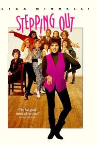 Stepping Out - Poster