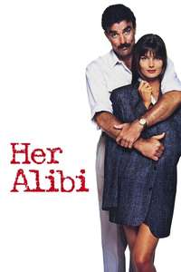Her Alibi - Poster