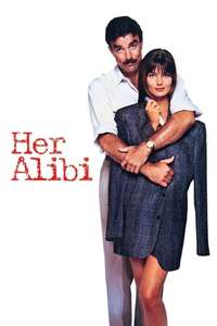 Her Alibi - Poster