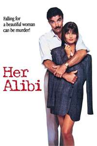 Her Alibi - Poster