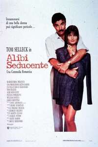 Her Alibi - Poster