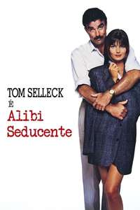 Her Alibi - Poster
