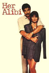 Her Alibi - Poster